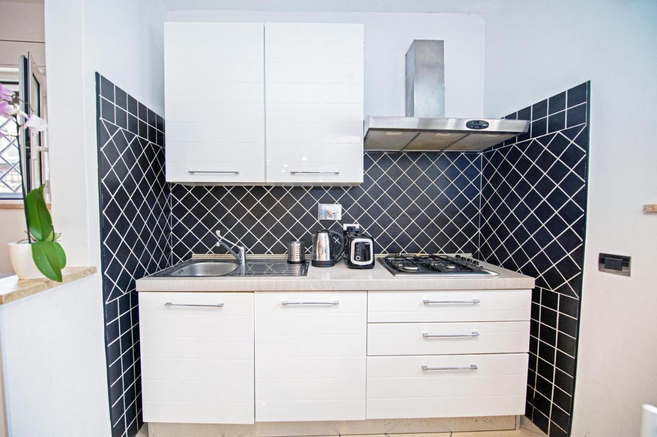 B&Bea Sweet Home Aurelia Rom Exterior foto