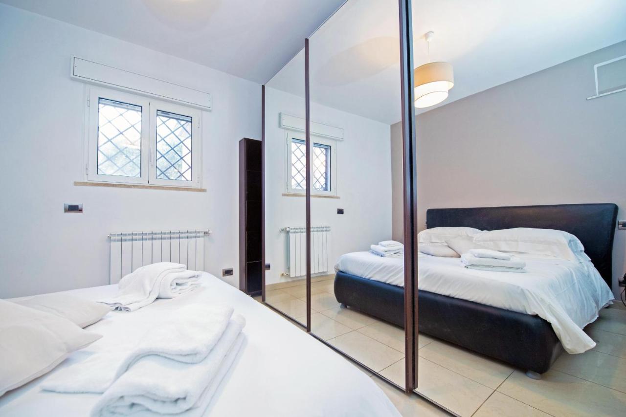 B&Bea Sweet Home Aurelia Rom Exterior foto