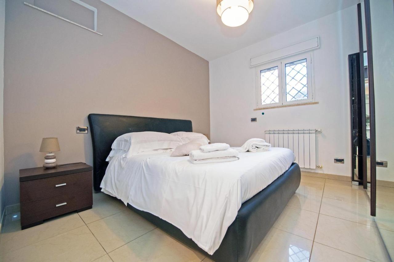 B&Bea Sweet Home Aurelia Rom Exterior foto