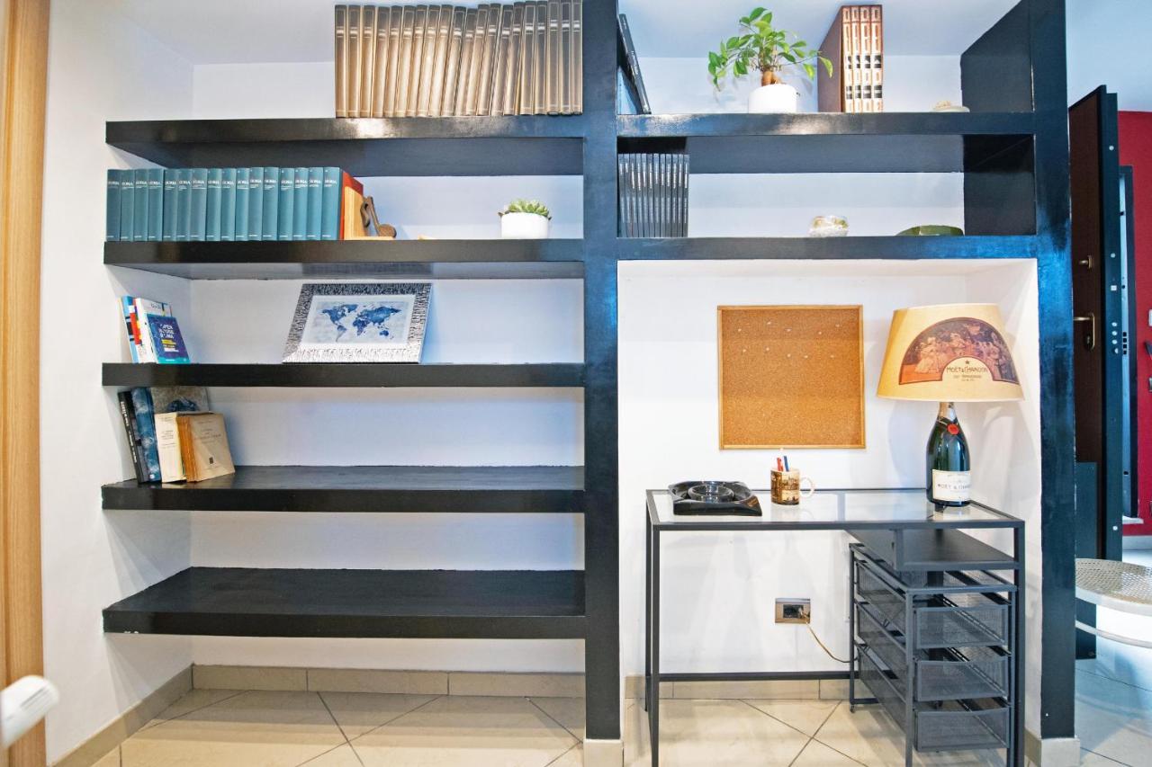 B&Bea Sweet Home Aurelia Rom Exterior foto