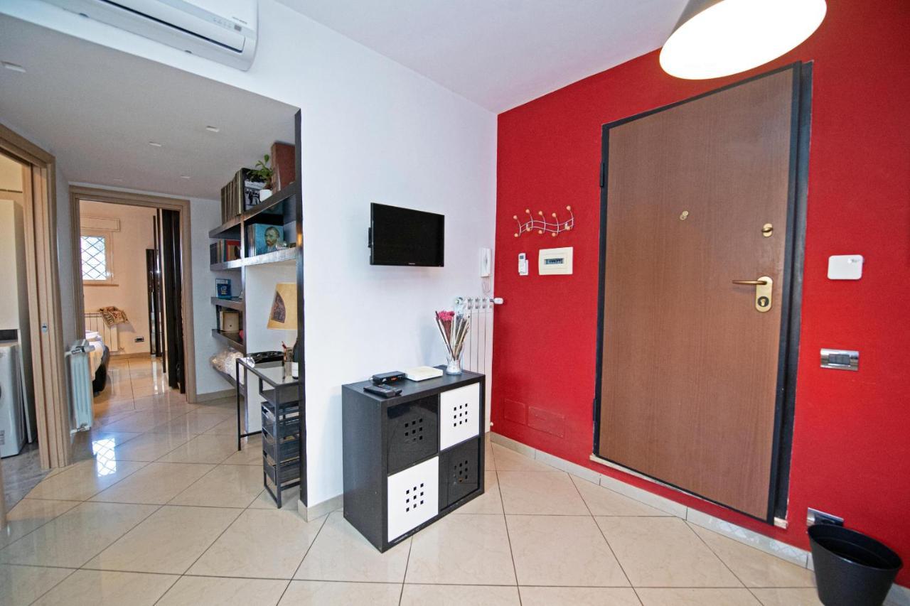 B&Bea Sweet Home Aurelia Rom Exterior foto