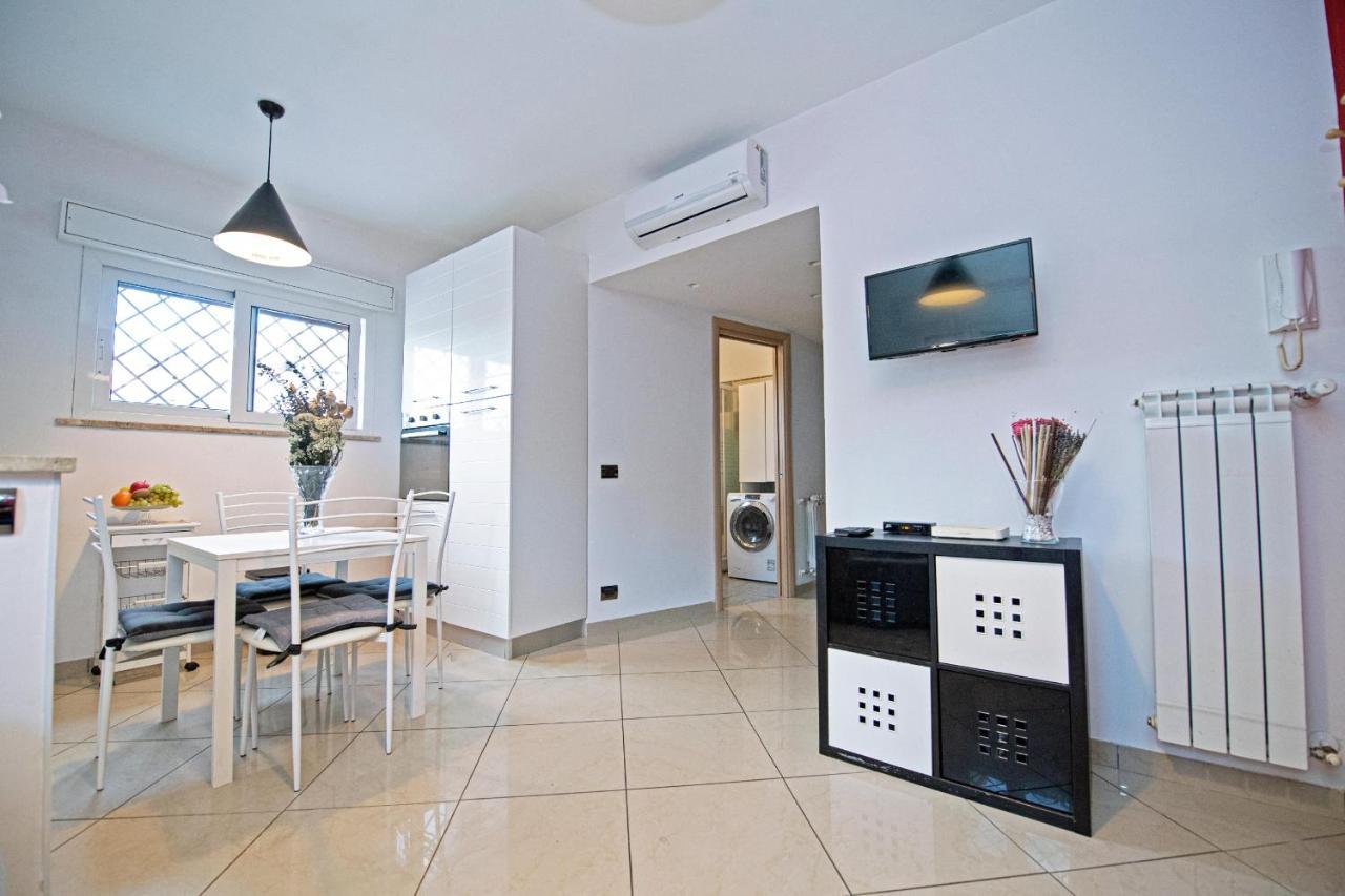 B&Bea Sweet Home Aurelia Rom Exterior foto