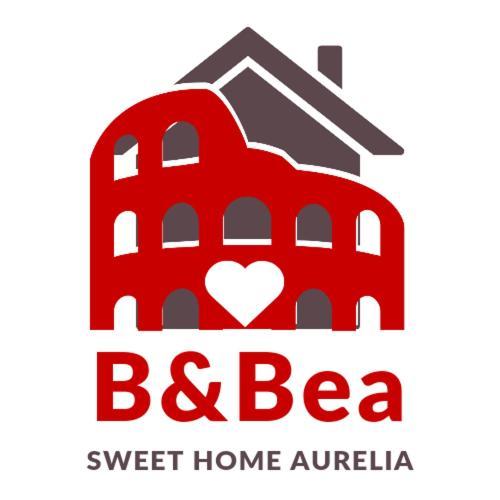 B&Bea Sweet Home Aurelia Rom Exterior foto